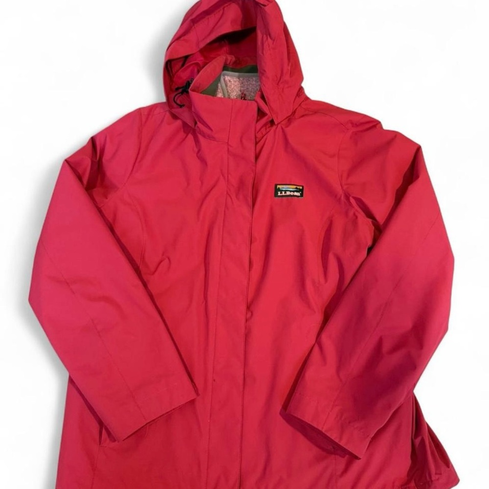 Women’s L.L. Bean Sweater Fleece 3-in-1 Jacket